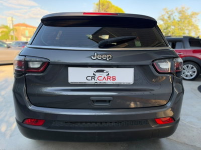 Jeep Compass 1.6 Multijet II 2WD Longitude (6)