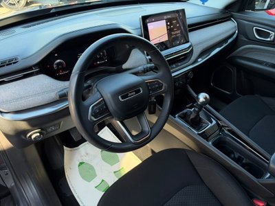 Jeep Compass 1.6 Multijet II 2WD Longitude (7)