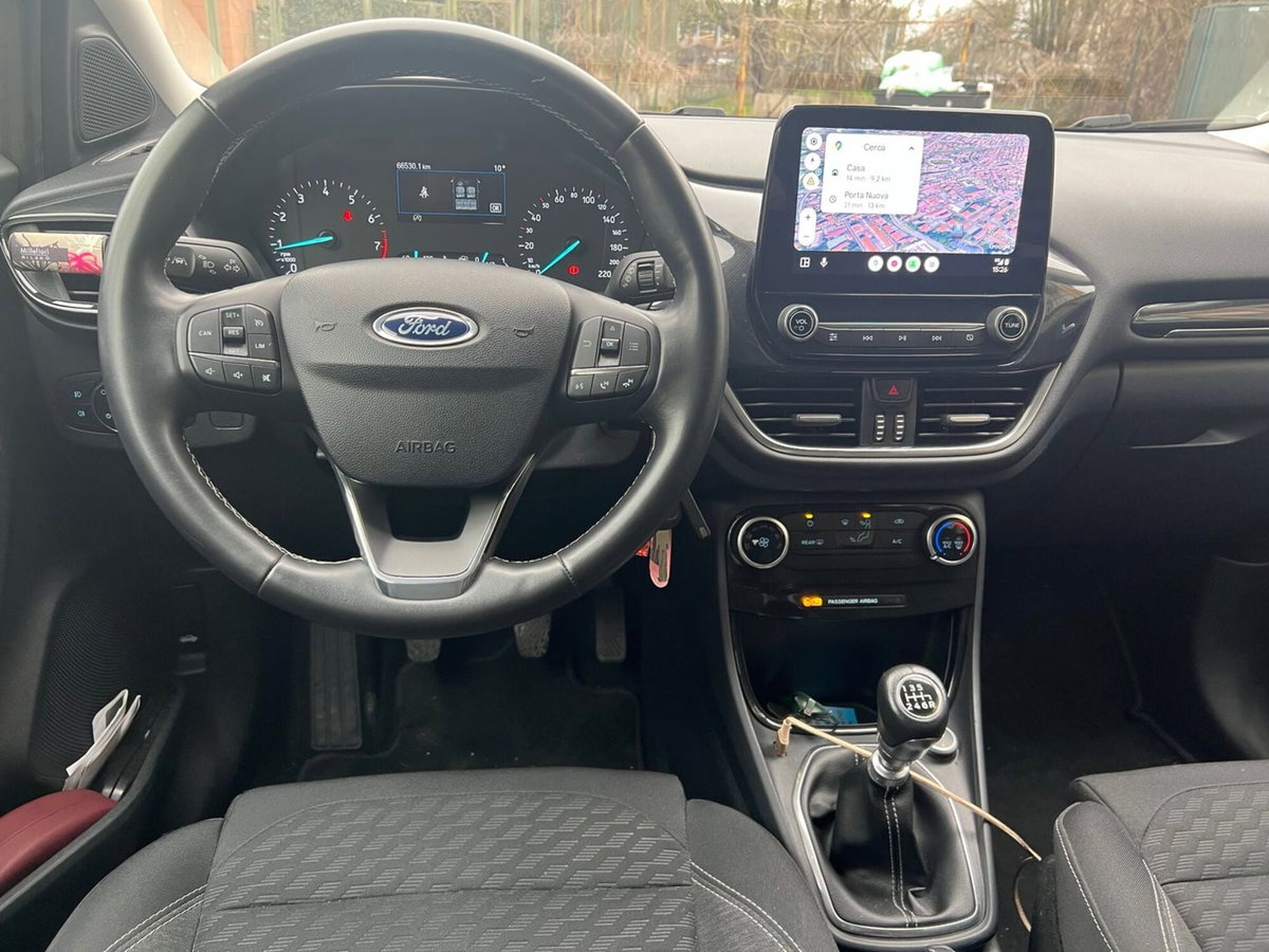 Ford Puma 1.0 EcoBoost 125 CV S&S Titanium (10)