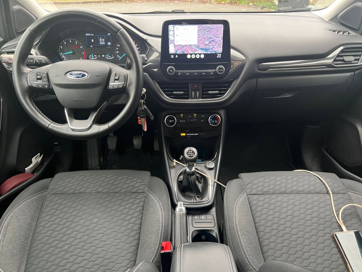 Ford Puma 1.0 EcoBoost 125 CV S&S Titanium (9)