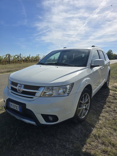 Fiat Freemont 2.0 Mjt 170 CV 4x4 Automatica Lounge usata