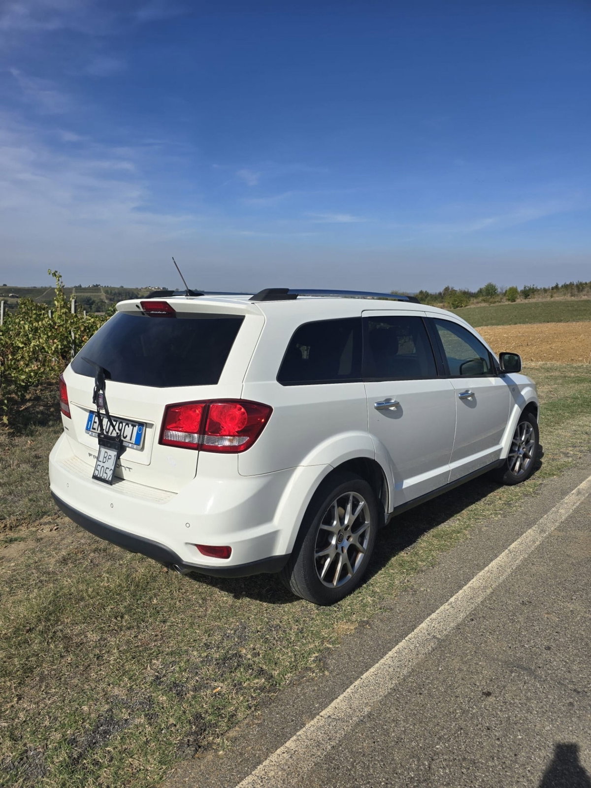 Fiat Freemont 2.0 Mjt 170 CV 4x4 Automatica Lounge (20)