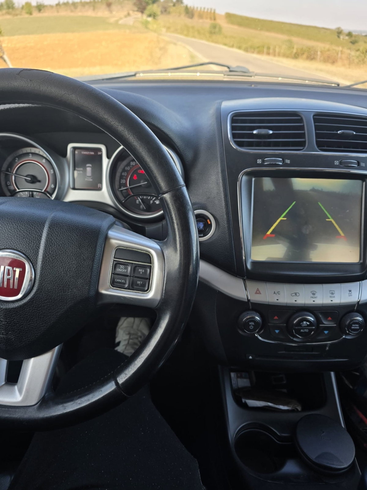 Fiat Freemont 2.0 Mjt 170 CV 4x4 Automatica Lounge (9)