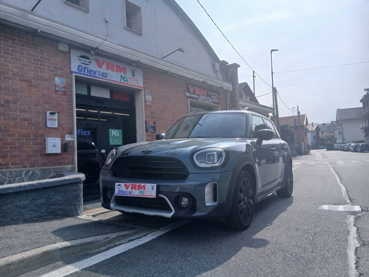 MINI Mini Countryman 2.0 Cooper SD Countryman Automatica