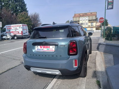 MINI Mini Countryman 2.0 Cooper SD Countryman Automatica (10)