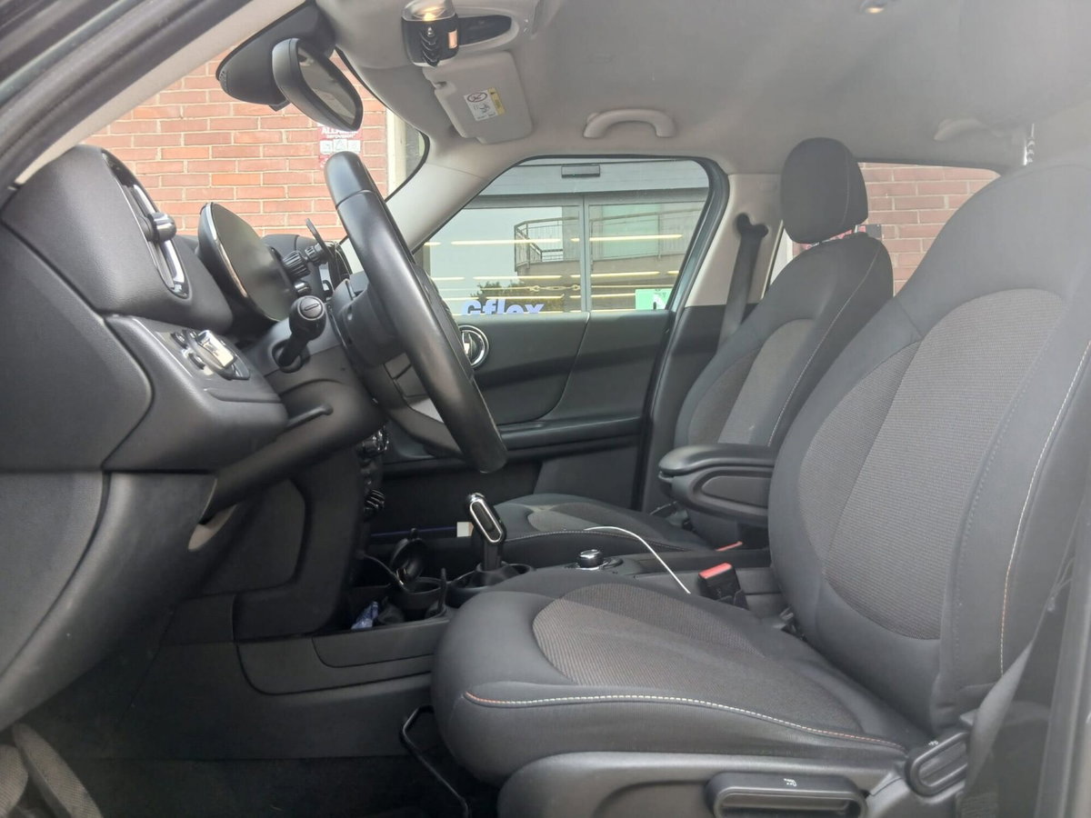 MINI Mini Countryman 2.0 Cooper SD Countryman Automatica (11)