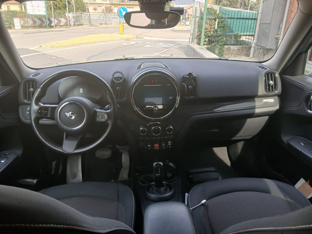 MINI Mini Countryman 2.0 Cooper SD Countryman Automatica (12)