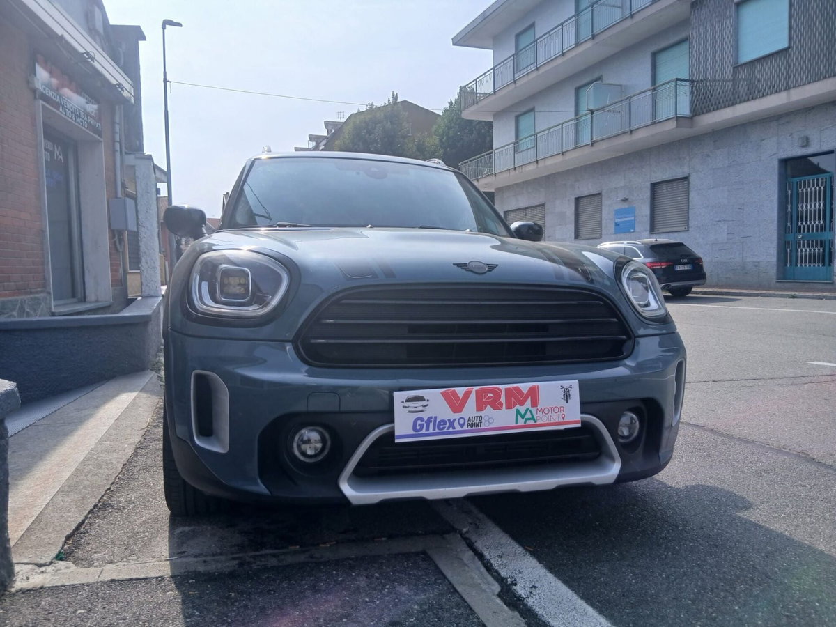 MINI Mini Countryman 2.0 Cooper SD Countryman Automatica (2)