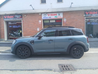 MINI Mini Countryman 2.0 Cooper SD Countryman Automatica (3)
