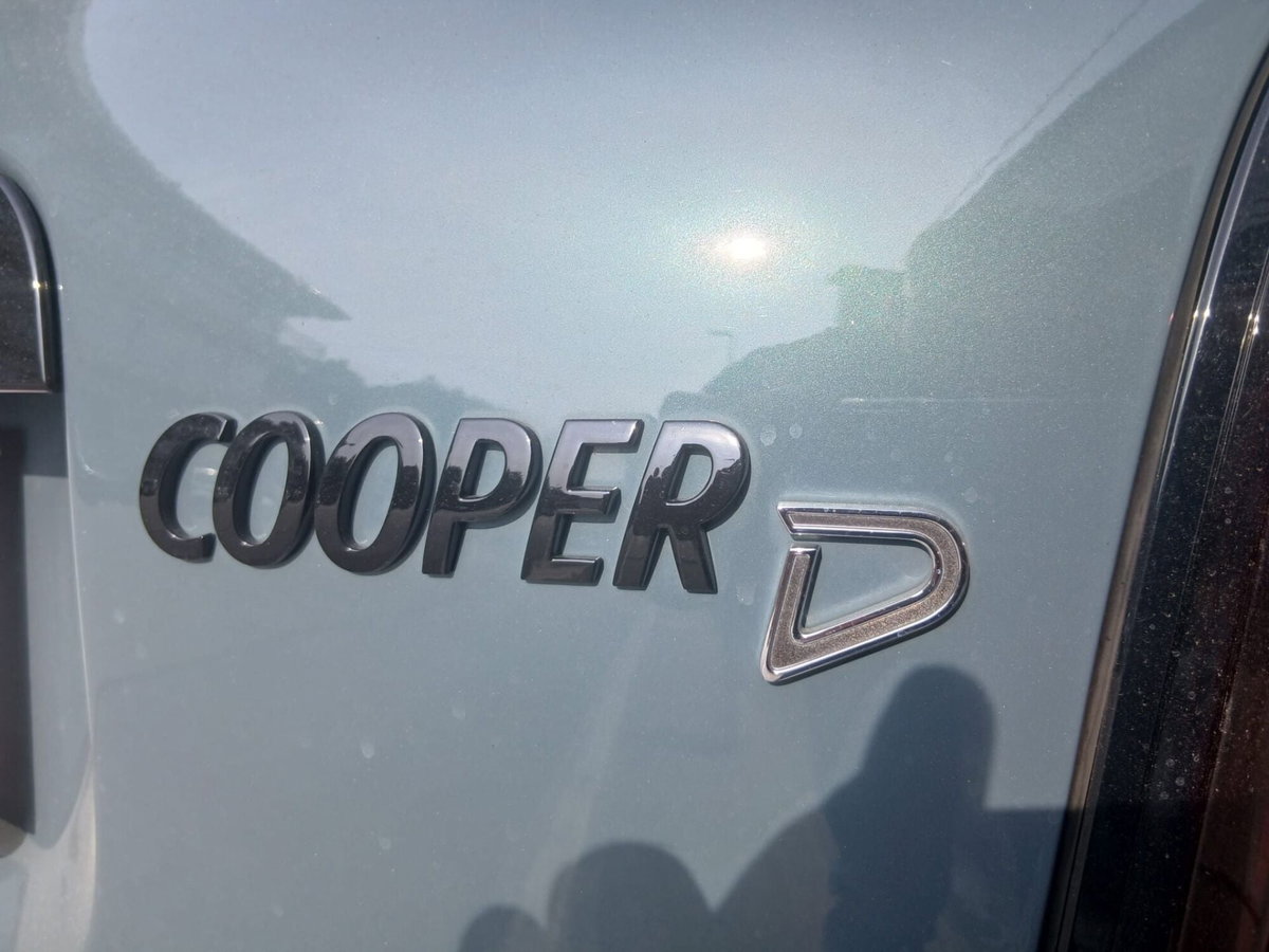 MINI Mini Countryman 2.0 Cooper SD Countryman Automatica (7)