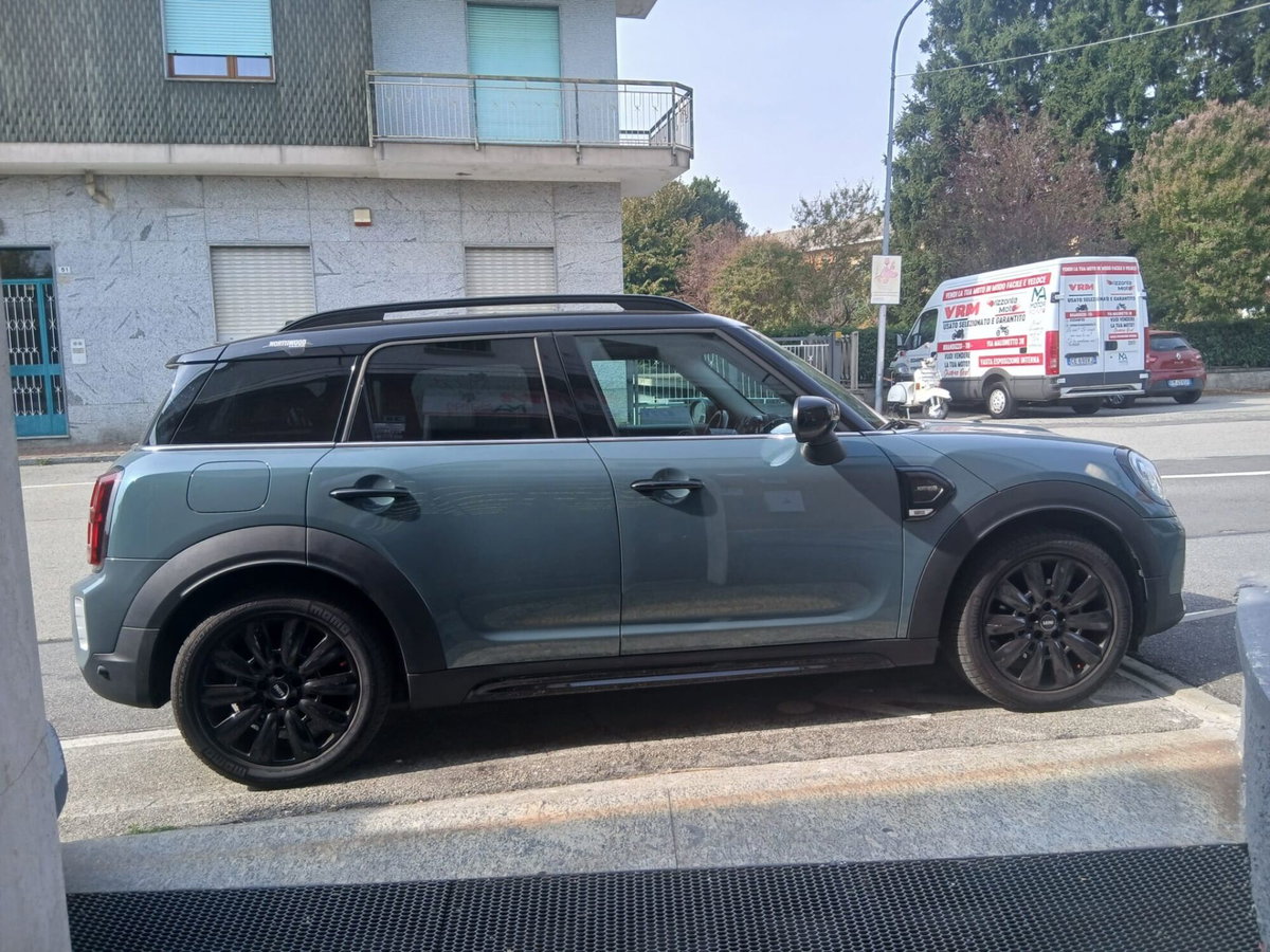 MINI Mini Countryman 2.0 Cooper SD Countryman Automatica (9)
