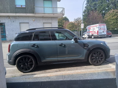 MINI Mini Countryman 2.0 Cooper SD Countryman Automatica (9)