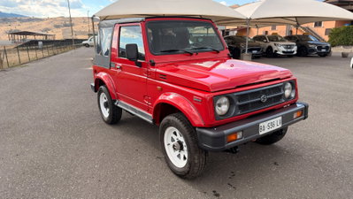 Suzuki Samurai 1.3i cat Berlina De Luxe S (2)