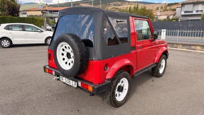 Suzuki Samurai 1.3i cat Berlina De Luxe S (3)