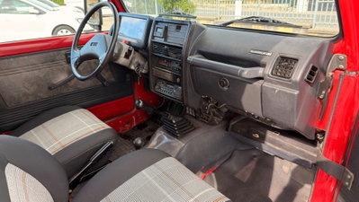 Suzuki Samurai 1.3i cat Berlina De Luxe S (6)