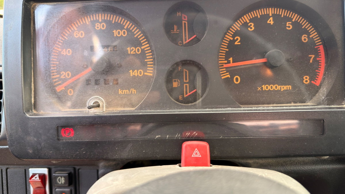 Suzuki Samurai 1.3i cat Berlina De Luxe S (7)