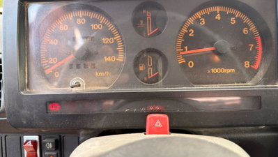 Suzuki Samurai 1.3i cat Berlina De Luxe S (7)