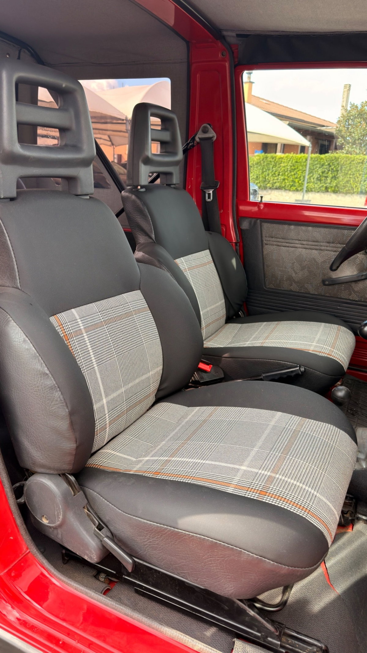 Suzuki Samurai 1.3i cat Berlina De Luxe S (8)