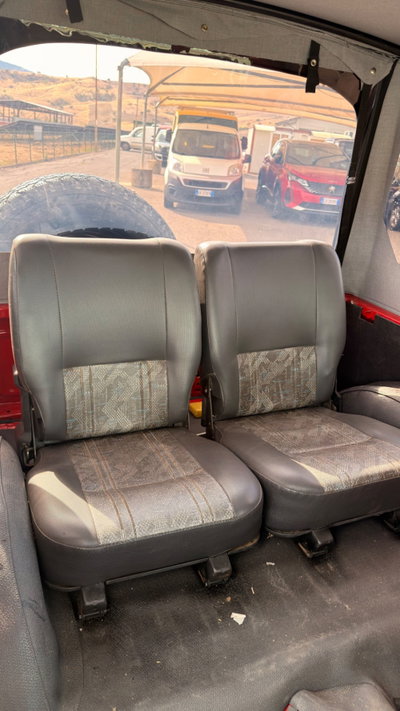 Suzuki Samurai 1.3i cat Berlina De Luxe S (9)