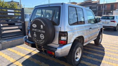 Mitsubishi Pajero 2.5 TDI Metal-top S. Select GLX (3)