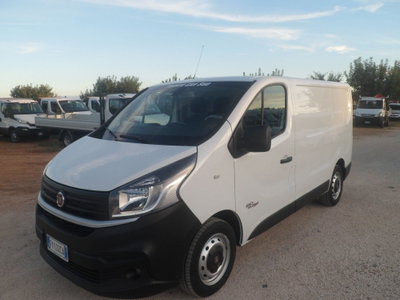 Fiat Talento Furgone Talento 1.6 MJT 120CV PC-TN Furgone 10q usato