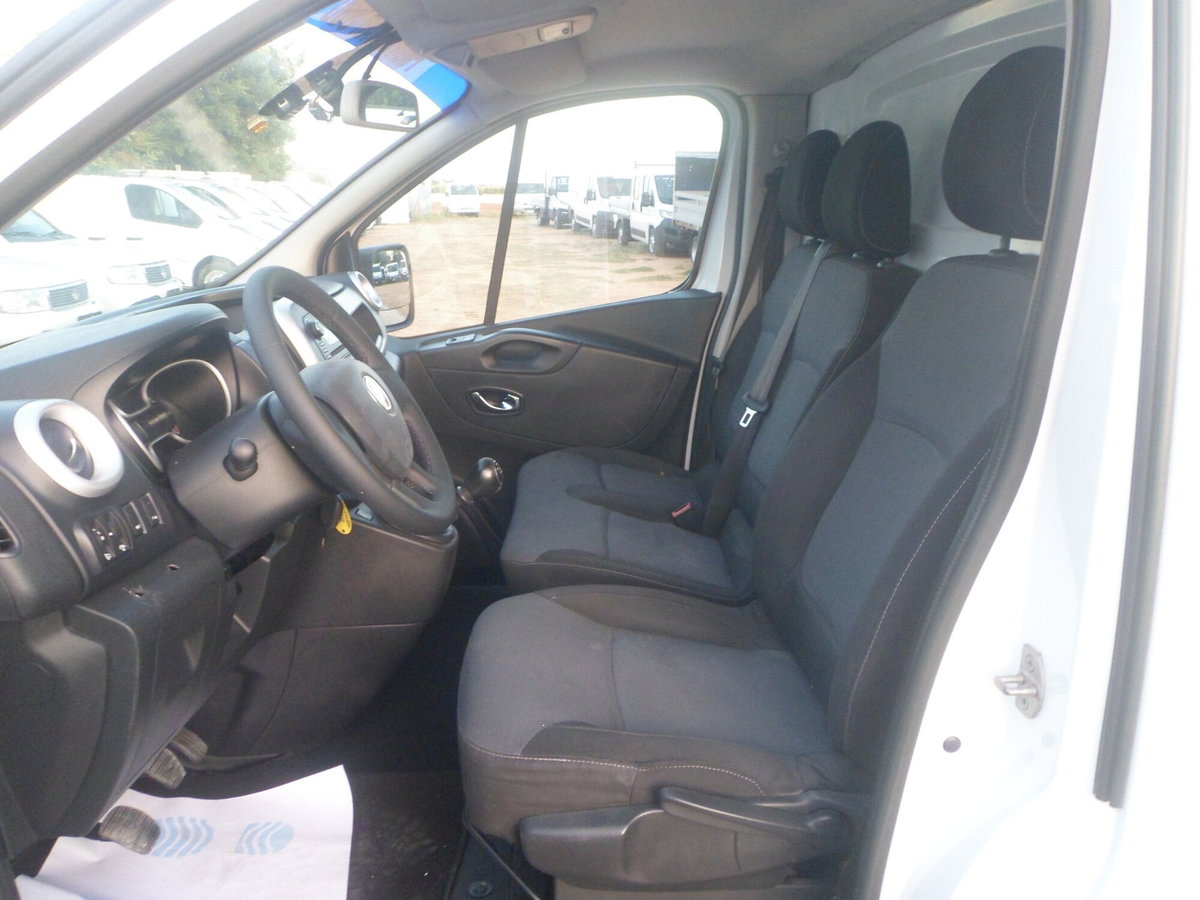 Fiat Talento Furgone Talento 1.6 MJT 120CV PC-TN Furgone 10q (11)