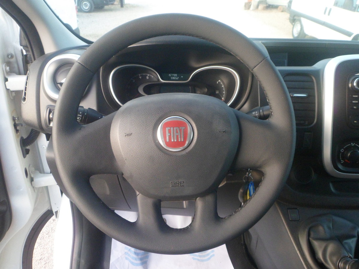 Fiat Talento Furgone Talento 1.6 MJT 120CV PC-TN Furgone 10q (12)