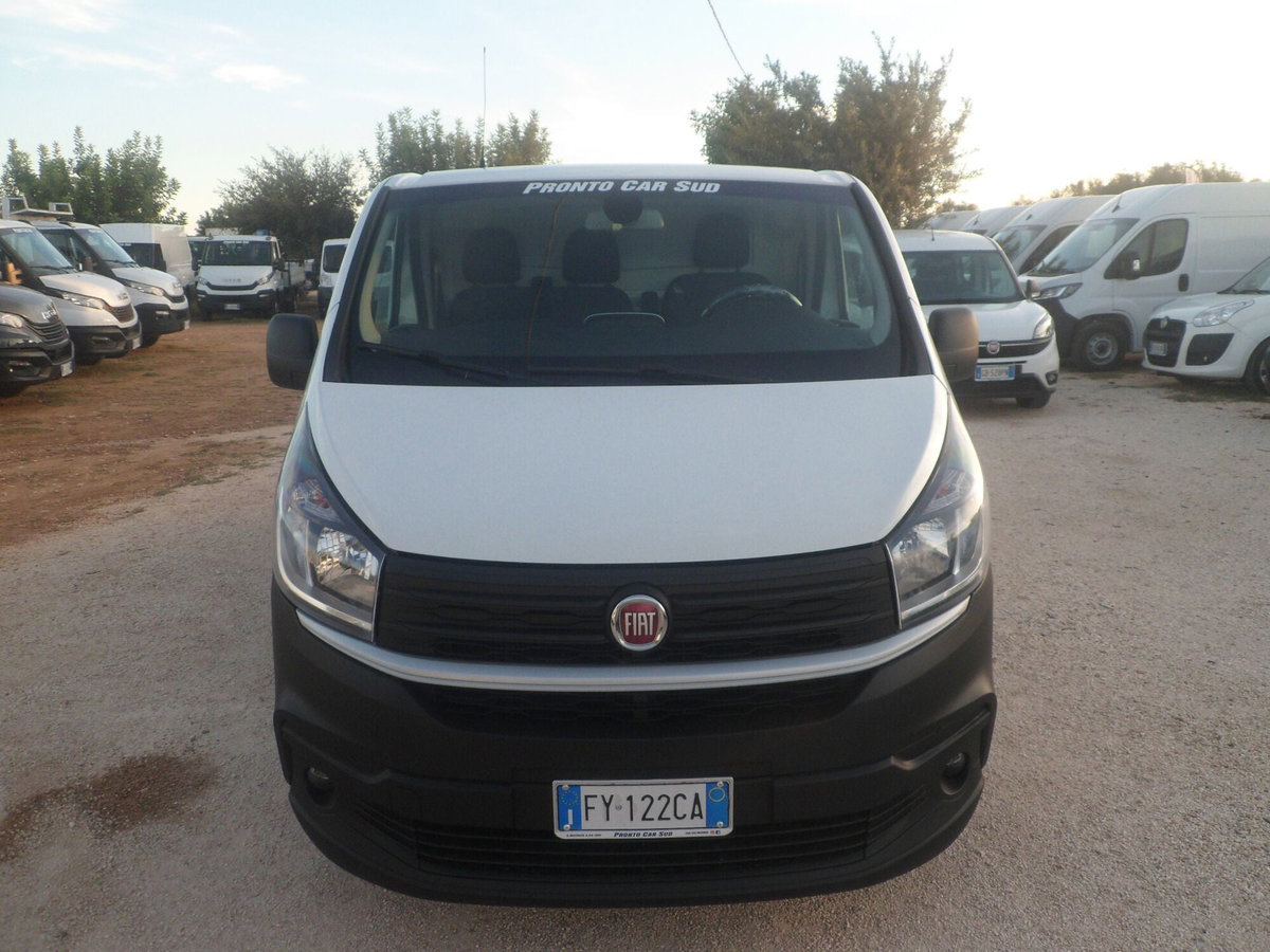 Fiat Talento Furgone Talento 1.6 MJT 120CV PC-TN Furgone 10q (2)