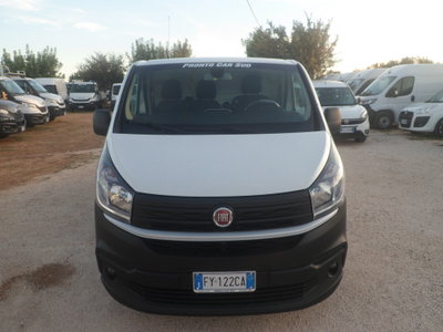 Fiat Talento Furgone Talento 1.6 MJT 120CV PC-TN Furgone 10q (2)