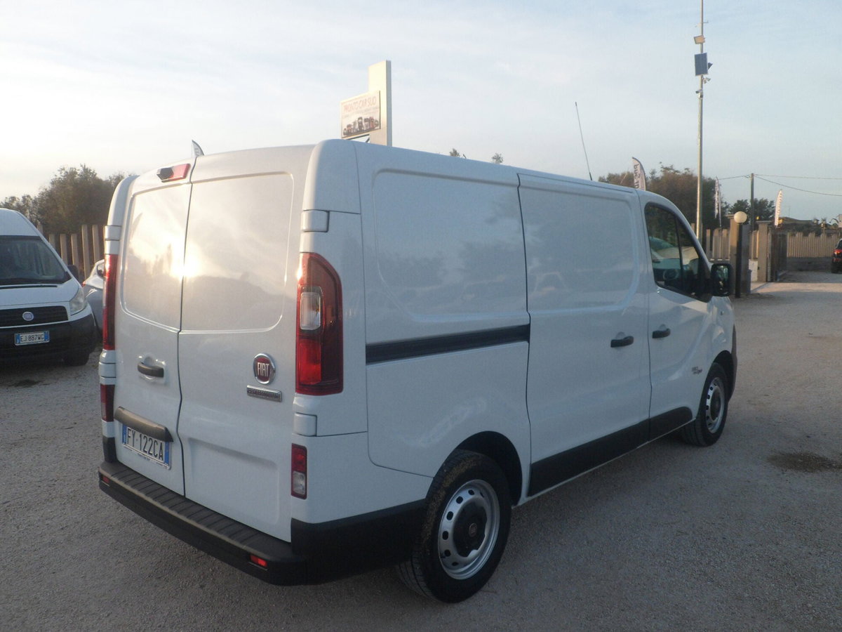 Fiat Talento Furgone Talento 1.6 MJT 120CV PC-TN Furgone 10q (4)