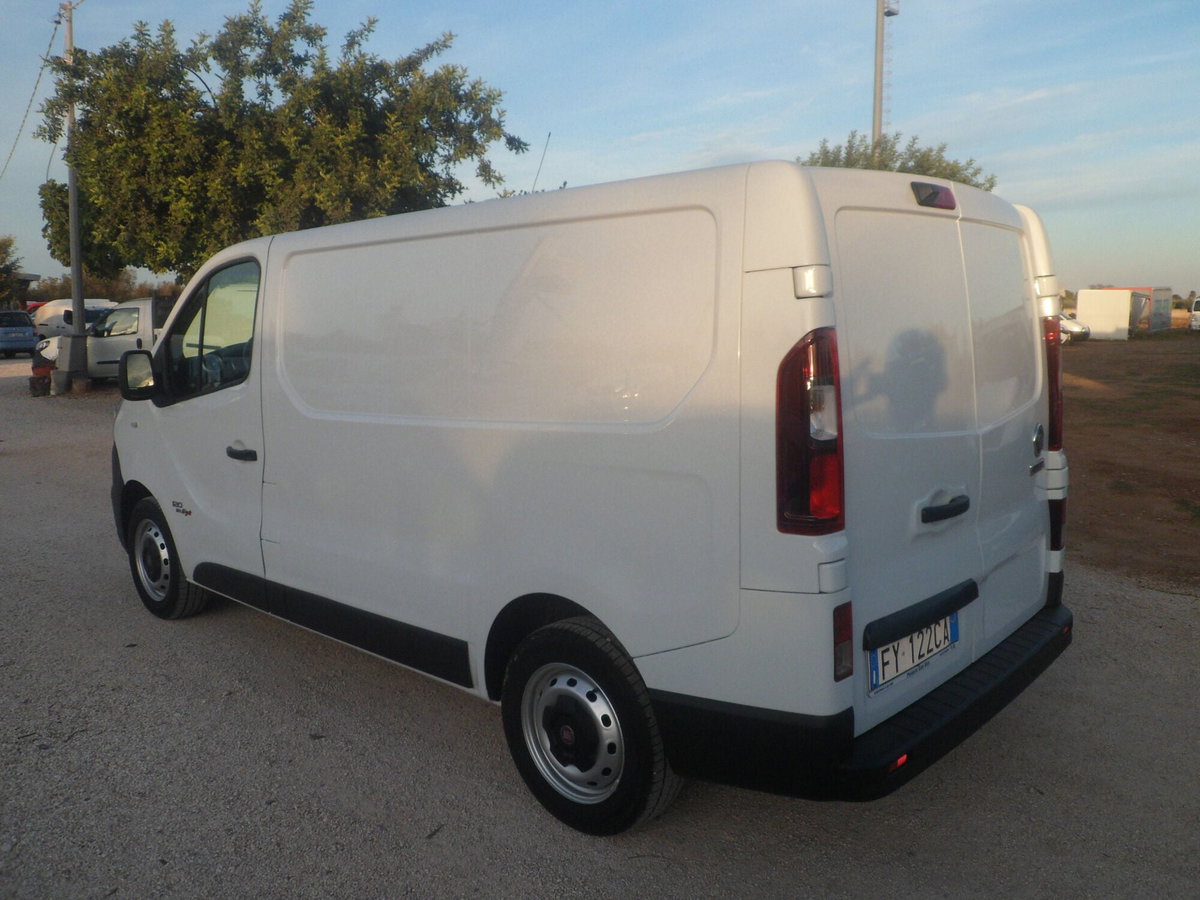 Fiat Talento Furgone Talento 1.6 MJT 120CV PC-TN Furgone 10q (6)