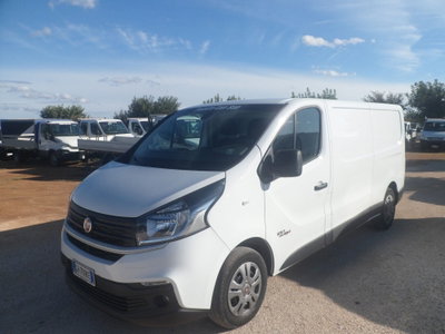 Fiat Talento Furgone Talento 1.6 MJT 120CV PC-TN Furgone 10q usato