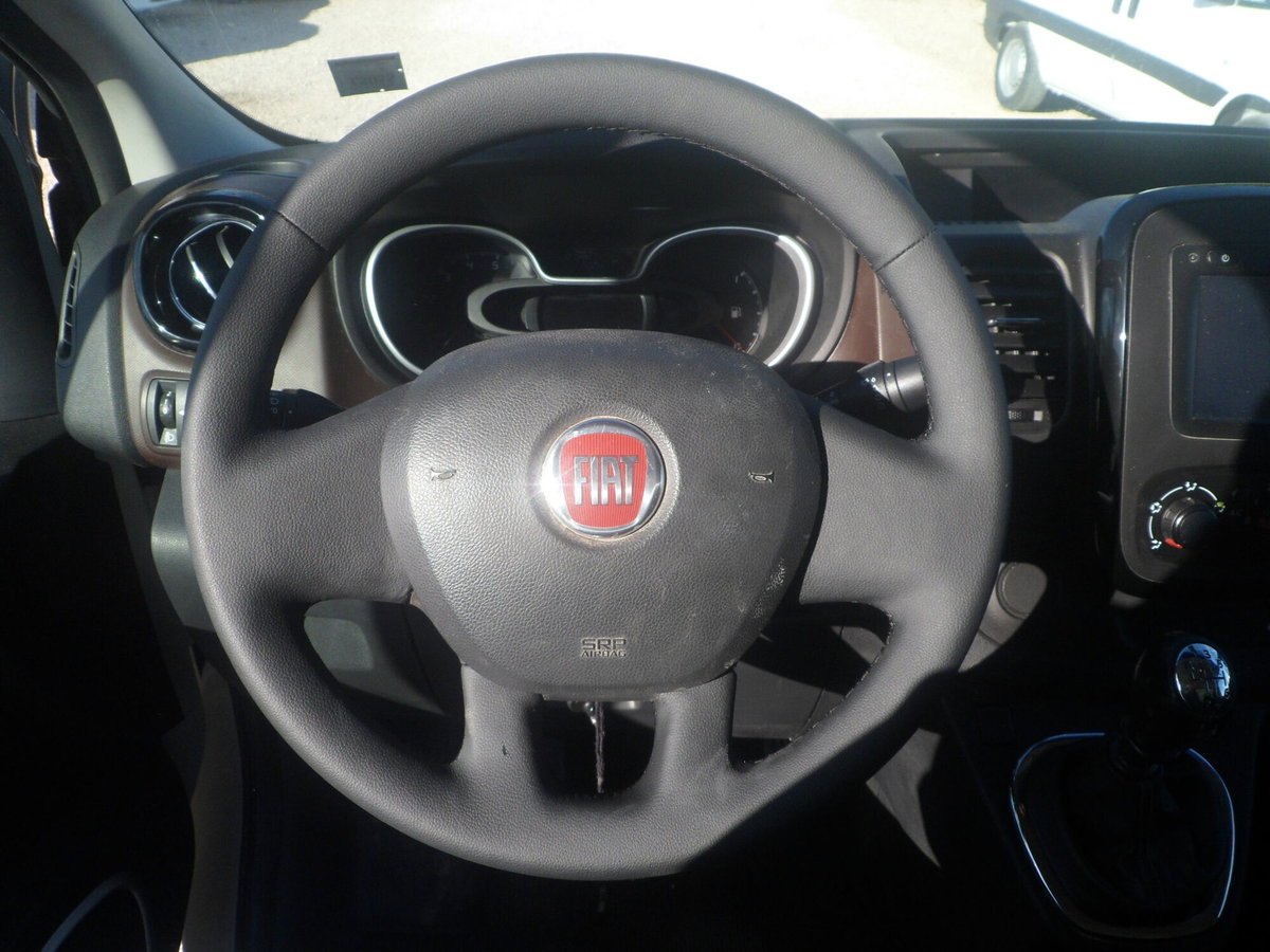 Fiat Talento Furgone Talento 1.6 MJT 120CV PC-TN Furgone 10q (13)