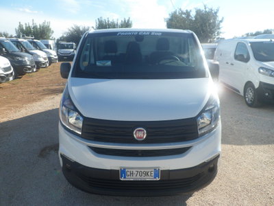 Fiat Talento Furgone Talento 1.6 MJT 120CV PC-TN Furgone 10q (2)