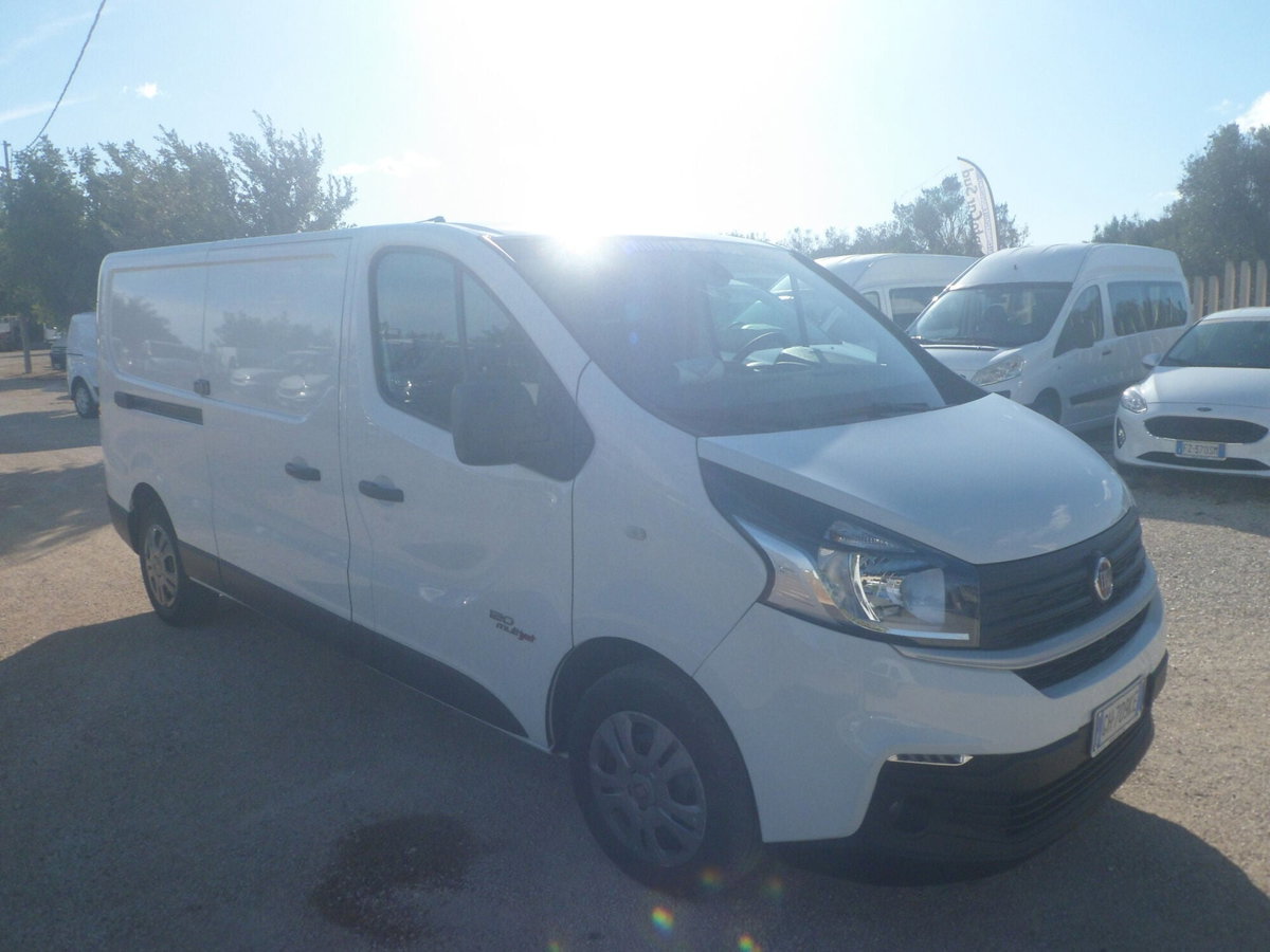 Fiat Talento Furgone Talento 1.6 MJT 120CV PC-TN Furgone 10q (3)
