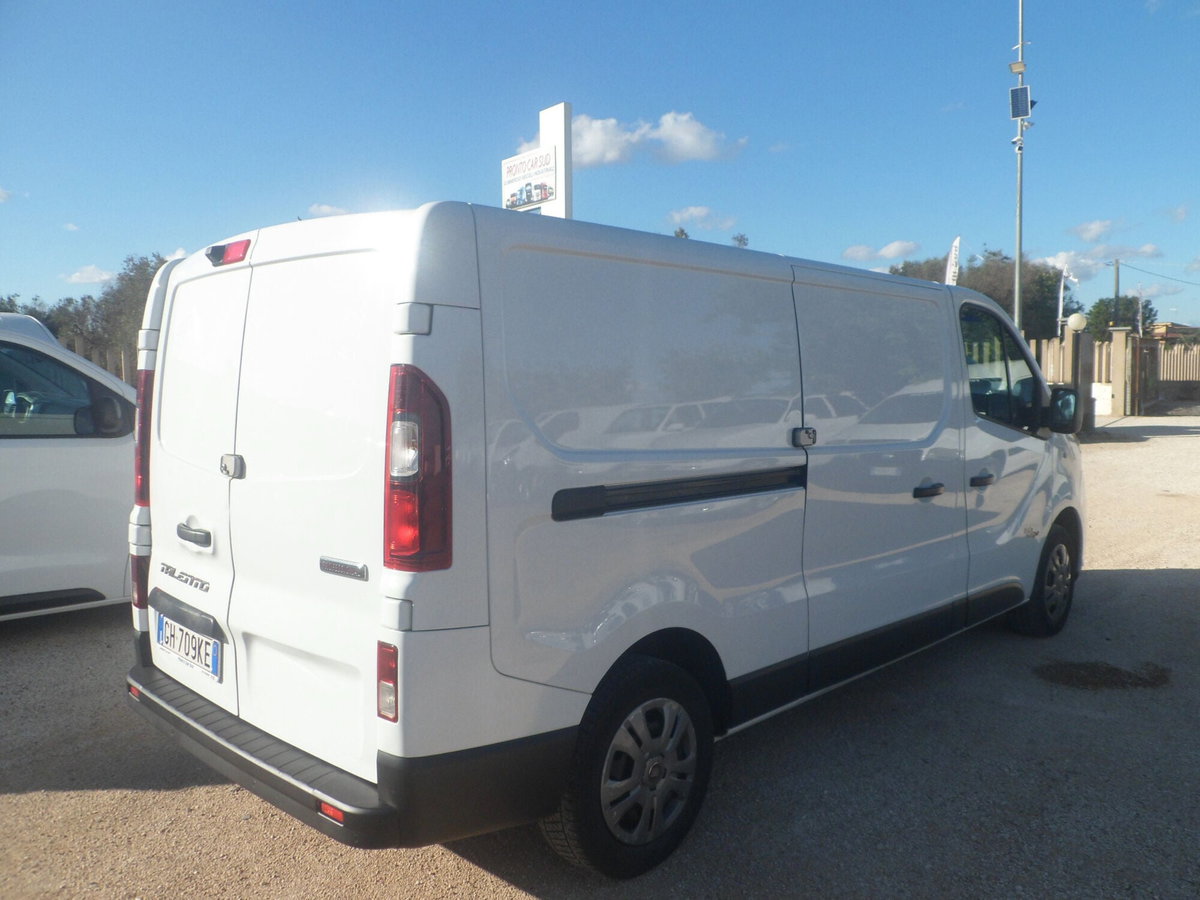 Fiat Talento Furgone Talento 1.6 MJT 120CV PC-TN Furgone 10q (4)
