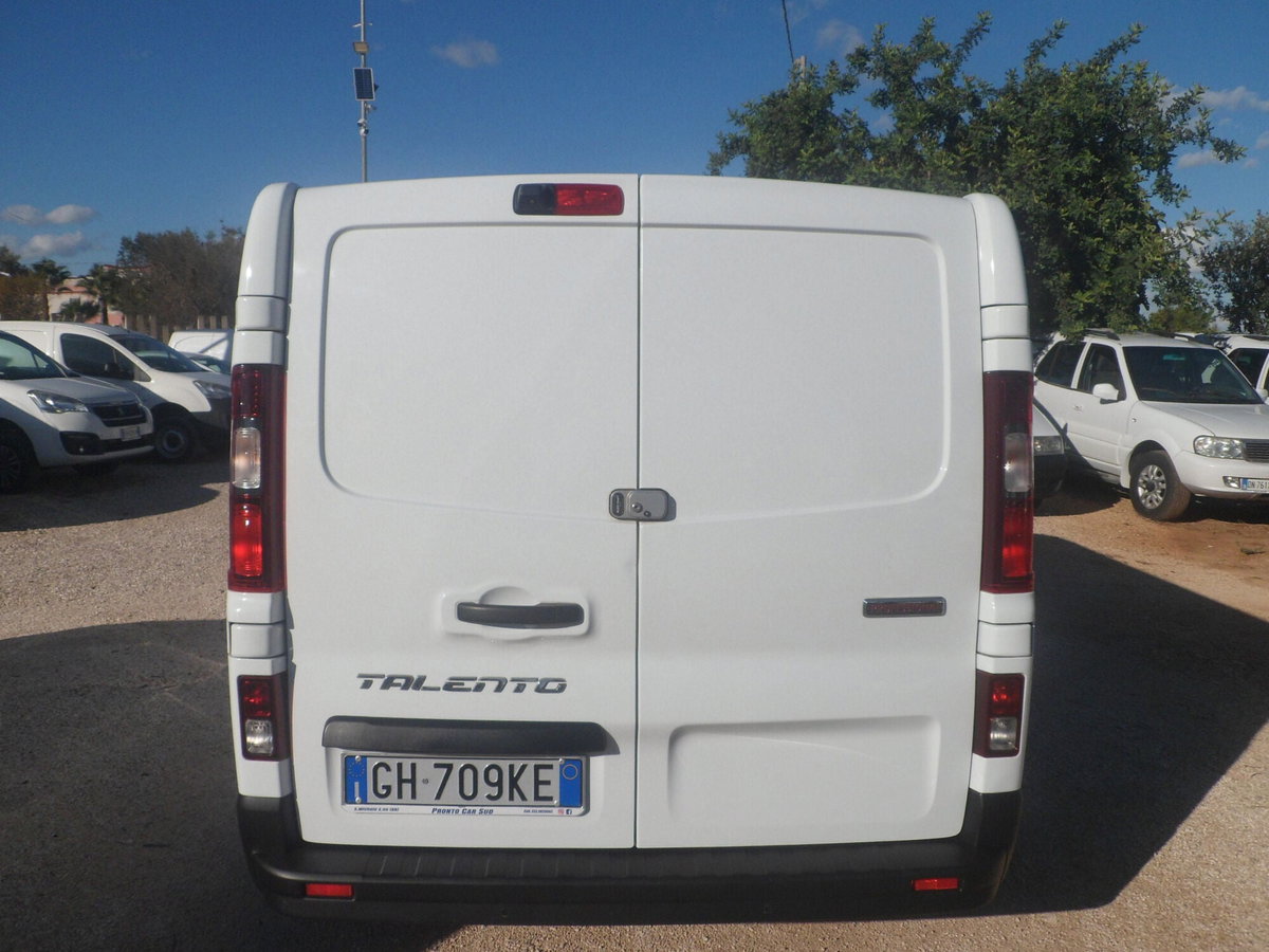 Fiat Talento Furgone Talento 1.6 MJT 120CV PC-TN Furgone 10q (5)