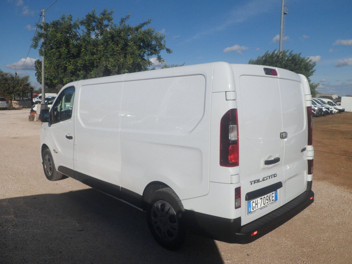 Fiat Talento Furgone Talento 1.6 MJT 120CV PC-TN Furgone 10q (6)