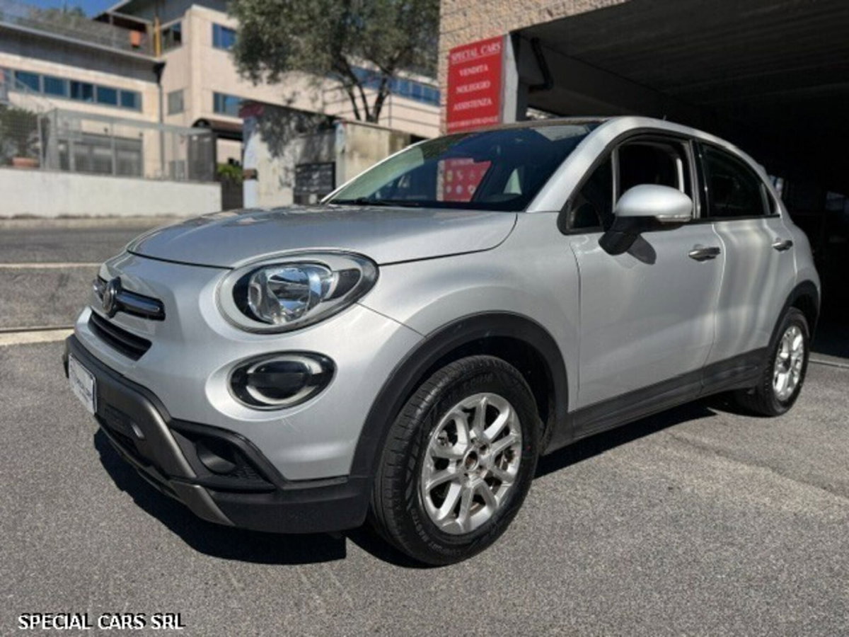 Fiat 500X 1.4 T-Jet 120 CV GPL Lounge (3)
