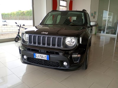 Jeep Renegade 1.6 Mjt 130 CV Limited usata