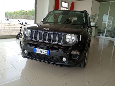 Jeep Renegade 1.6 Mjt 130 CV Limited (2)