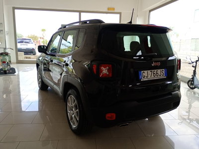 Jeep Renegade 1.6 Mjt 130 CV Limited (5)