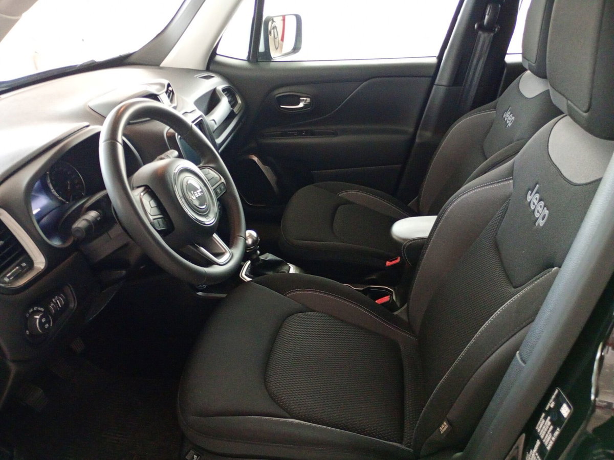 Jeep Renegade 1.6 Mjt 130 CV Limited (6)