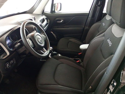 Jeep Renegade 1.6 Mjt 130 CV Limited (6)