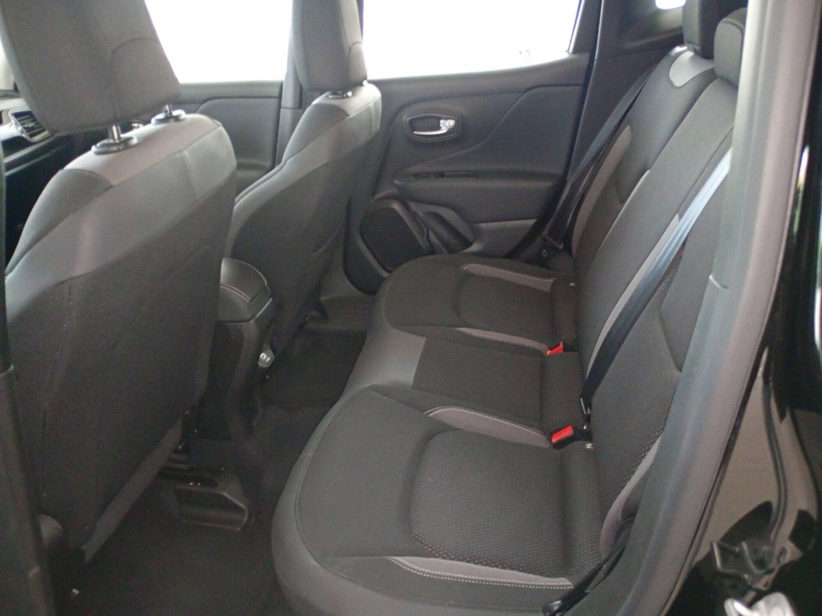 Jeep Renegade 1.6 Mjt 130 CV Limited (7)
