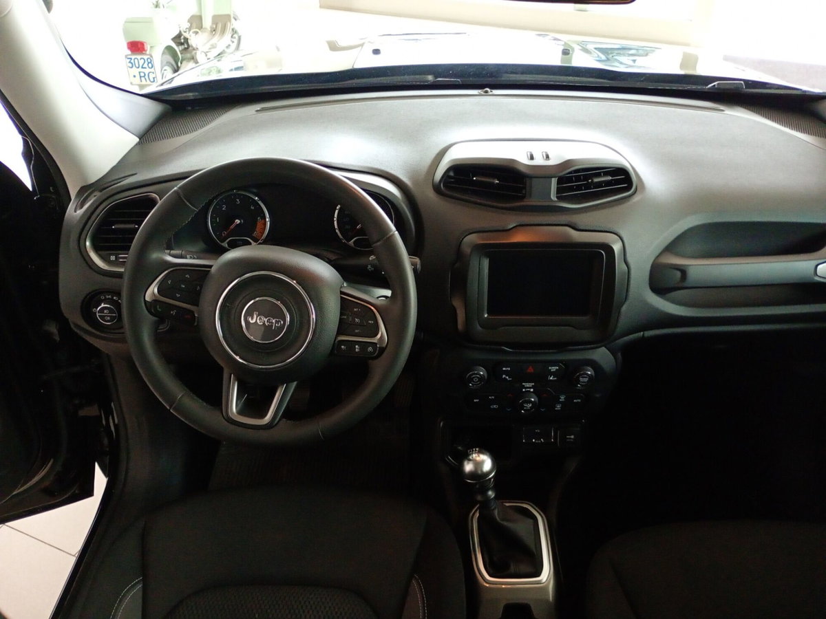 Jeep Renegade 1.6 Mjt 130 CV Limited (8)