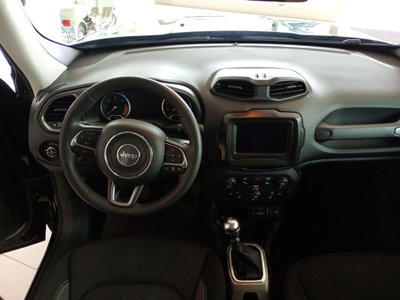 Jeep Renegade 1.6 Mjt 130 CV Limited (8)