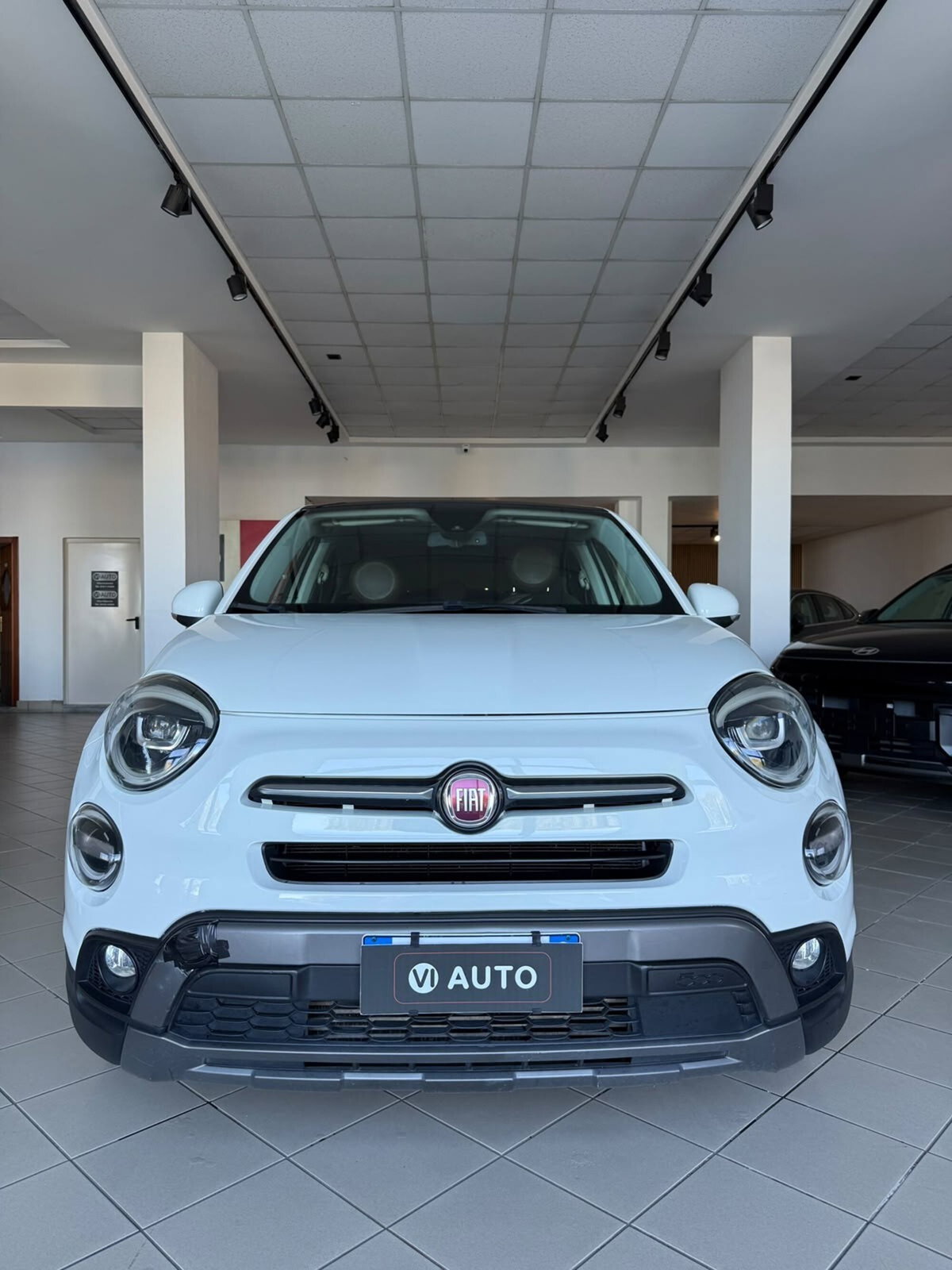 Fiat 500X 2.0 MultiJet 140 CV 4x4 Cross