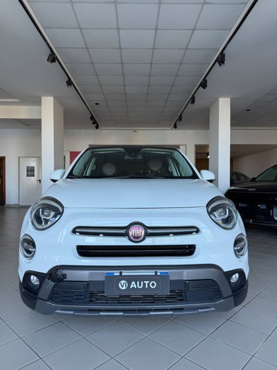 Fiat 500X 2.0 MultiJet 140 CV 4x4 Cross