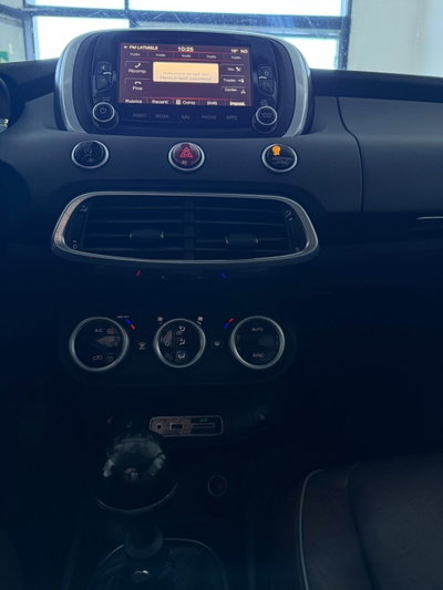 Fiat 500X 2.0 MultiJet 140 CV 4x4 Cross (10)